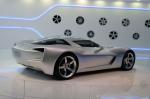 Chevrolet Stingray Concept 2009 года